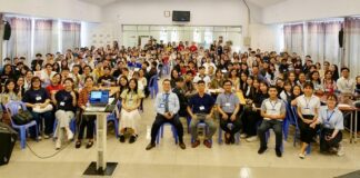 Khối Thanh Niên TLH: Chương Trình Bồi Linh & Huấn Luyện Đặc Trách – Ban Điều Hành Thanh Niên, Tháng 02/2025