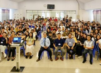 Khối Thanh Niên TLH: Chương Trình Bồi Linh & Huấn Luyện Đặc Trách – Ban Điều Hành Thanh Niên, Tháng 02/2025