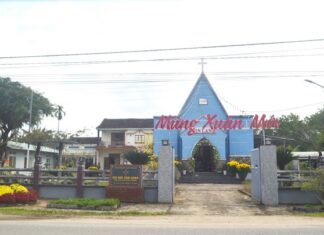 Quảng Nam: Hiệp Nguyện Giáo Phẩm Tháng 2/2025