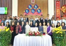 Quảng Ngãi: Hiệp Nguyện Giáo Phẩm Và Nhân Sự Tháng 02/2025