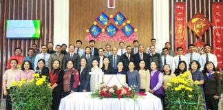 Quảng Ngãi: Hiệp Nguyện Giáo Phẩm Và Nhân Sự Tháng 02/2025