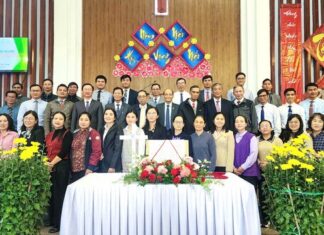 Quảng Ngãi: Hiệp Nguyện Giáo Phẩm Và Nhân Sự Tháng 02/2025