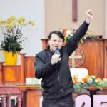 07.Anh Nguyễn Trầm Hải Âu hướng dẫn các hoạt động đầu giờ