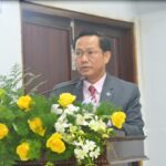 08.Ms Huỳnh Thái Tâm thông báo chương trình bồi linh tỉnh