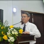 09.Ms Trần Văn Khôi thông báo các chương trình huấn luyện