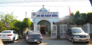 Bình Dương: Hiệp Nguyện Giáo Phẩm, Chấp sự Đầu Năm Mới