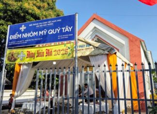 Hiệp Nguyện Giáo Phẩm Tỉnh Long An – Tháng 02/2025