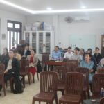 1. Quang cảnh lớp học