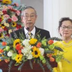 10. MS Dương Quang Hòa, Tân Quản nhiệm HT An Trung, bày tỏ tâm chí