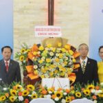 13. Ban Đại diện Tin Lành tỉnh Quảng Nam chúc mừng