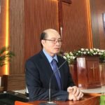 13. Mục sư Đổ Việt Hùng Huấn Luyện