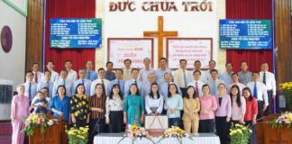 Cần Thơ: Hiệp Nguyện Tháng 02/2025
