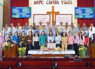 Cần Thơ: Hiệp Nguyện Tháng 02/2025