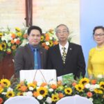 15. Ban Đại diện Tin Lành tỉnh Bình Định chúc mừng