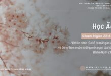 Học Ăn – 16/2/2025