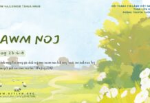 Kawm Noj – 16/2/2025