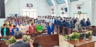 Bà Rịa – Vũng Tàu: Bồi Linh – Hiệp Nguyện