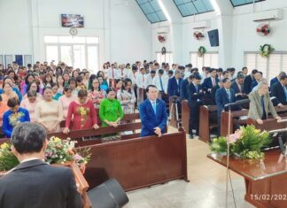 Bà Rịa – Vũng Tàu: Bồi Linh – Hiệp Nguyện