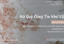 Ma Quỷ Cũng Tin Như Vậy – 21/2/2025