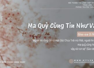Ma Quỷ Cũng Tin Như Vậy – 21/2/2025