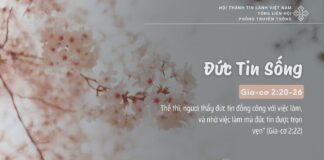 Đức Tin Sống – 22/2/2025