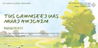 Tus Cawmseej Uas Muaj Hwjchim – 23/2/2025