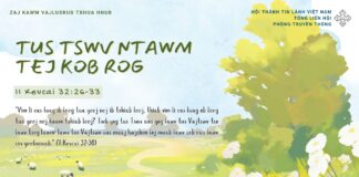 Tus Tswv Ntawm Tej Kob Rog – 25/2/2025