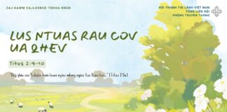 Lus Ntuas Rau Cov Ua Qhev – 27/2/2025
