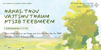 Hanas: Thov Vajtswv Thaum Ntsib Teebmeem – 4/2/2025