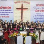 4. Ban hát HT An Trung tôn vinh Chúa Thánh ca 362 “Xin Chúa Sai”