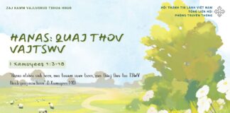 Hanas: Quaj Thov Vajtswv – 5/2/2025