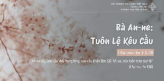Bà An-ne: Tuôn Lệ Kêu Cầu – 5/2/2025