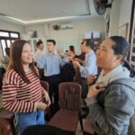 5. Các hoạt động sinh hoạt nhóm