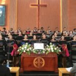 5.Ban hát Chi Hội Ea Kar tôn vinh Chúa