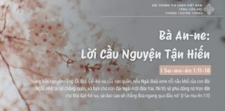 Bà An-ne: Lời Cầu Nguyện Tận Hiến – 6/2/2025