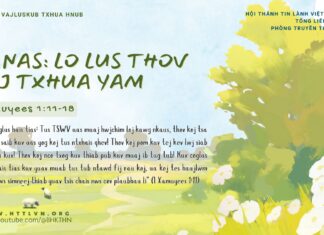 Yă Hana: Pơyơ̆r Nơ̆r Krao Khan Đĭ Jơhngơ̆m – 6/2/2025