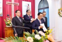 Bình Định: Bổ Nhiệm Quản Nhiệm Chi Hội Quy Nhơn