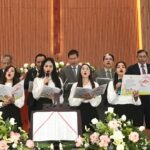 6. Ban Truyền giảng tôn vinh Chúa