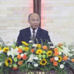 6. MS Nguyễn Hữu Bình giảng trao trách nhiệm