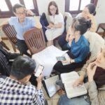 6. Thực hành phương pháp học Kinh Thánh theo nhóm