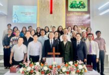 Thành phố Huế: Hiệp Nguyện Tháng 02/2025