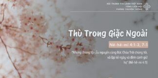 Thù Trong Giặc Ngoài – 7/2/2025