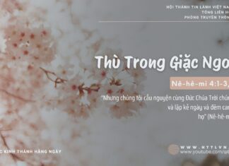 Thù Trong Giặc Ngoài – 7/2/2025