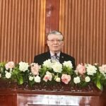 7. Mục sư Nguyễn Văn Ngọc giảng Lời Chúa