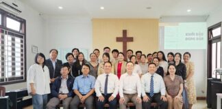 Đà Nẵng: Bồi Dưỡng Chấp sự – Đặc Trách Và Nhân Sự Hướng Dẫn Thiếu Niên