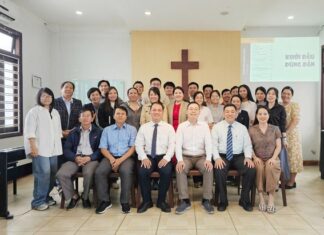 Đà Nẵng: Bồi Dưỡng Chấp sự – Đặc Trách Và Nhân Sự Hướng Dẫn Thiếu Niên