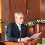 8. Mục sư Y-Thun B.Krông khai trình công tác truyền giáo năm 2024