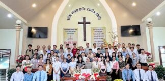Bình Thuận: Huấn Luyện Người Hướng Dẫn Thiếu Niên
