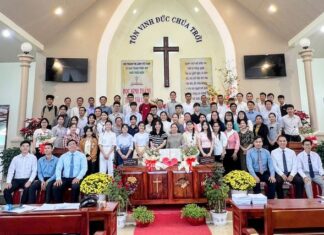 Bình Thuận: Huấn Luyện Người Hướng Dẫn Thiếu Niên