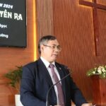 9. Mục sư Y-Thao Niê khai trình công tác truyền giảng năm 2024